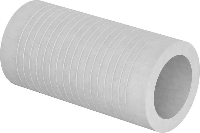 Ecoflex 68 fibre cement pipe PWP
