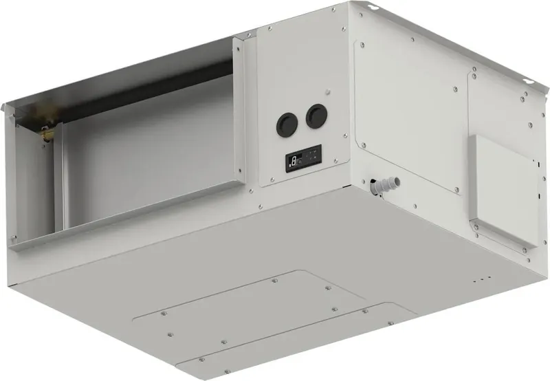 Ventilation D 600 m3/h