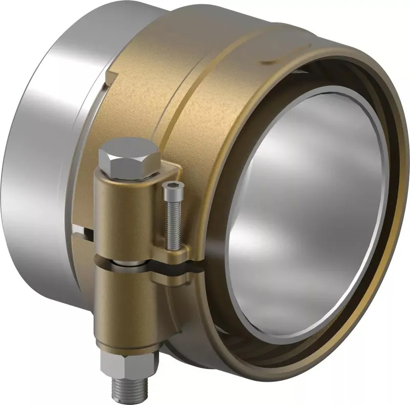 Wipex EU 140x12,7-139 suvirinamas adapteris