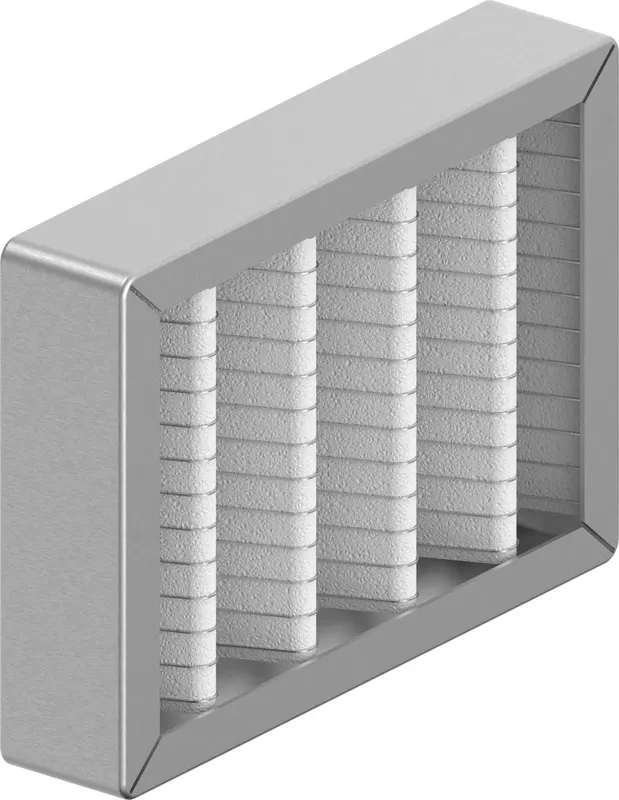 Ventilation D 200-350 m3/h