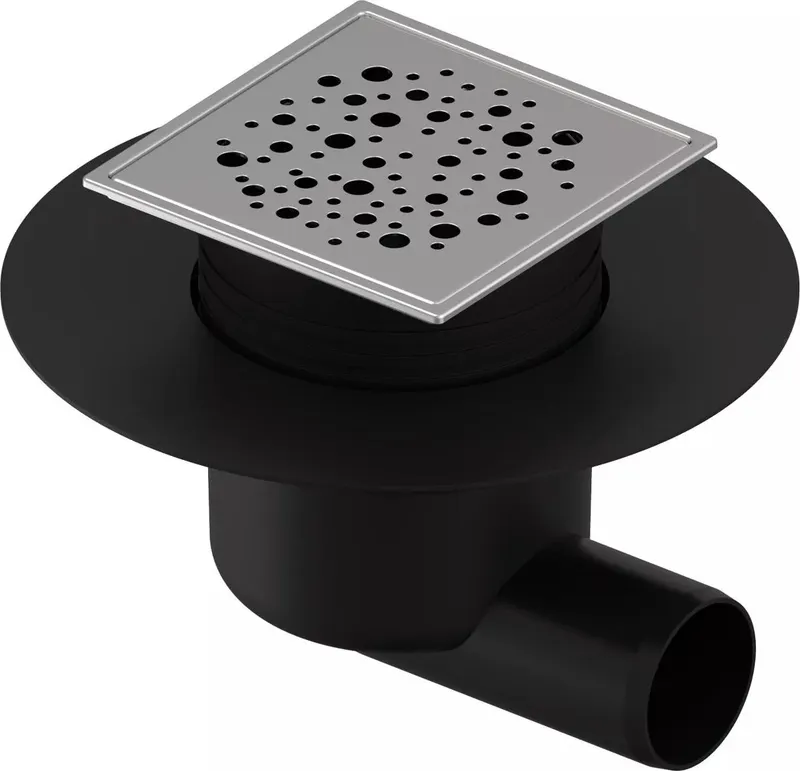 Aqua Ambient FI 50 horizontalus trapas