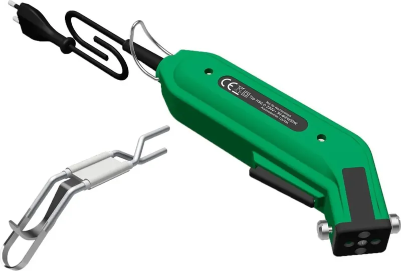 Siccus Mini 10 230V karšto pjovimo įrankis