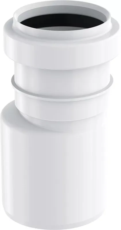 Uponor kanalizacijos perėjimas50-40 baltas