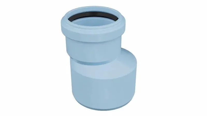 Silenta 3A 40x32 ekscentrinis reduktorius