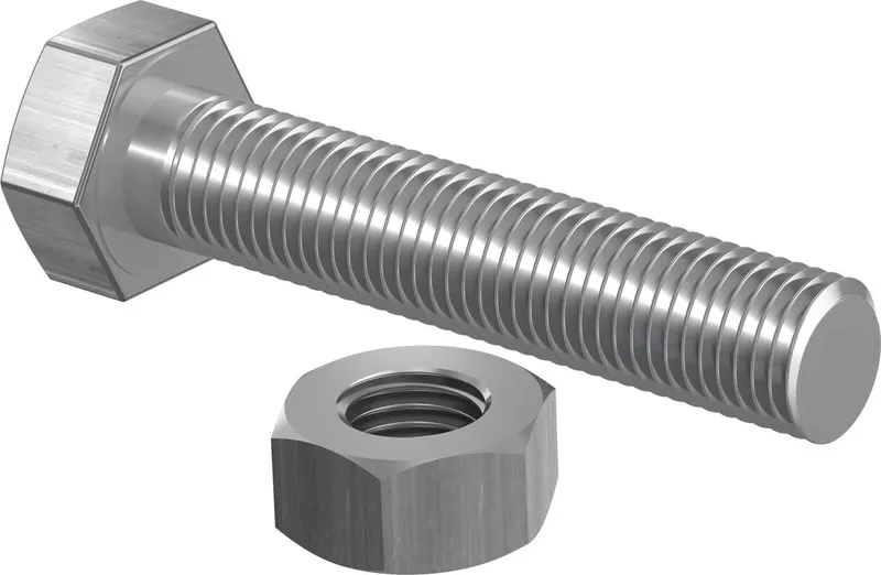 Ecoflex screw set