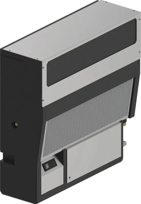Ventilation D 250 m3/h