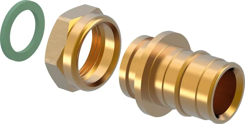 Q&E 25x1" BSP