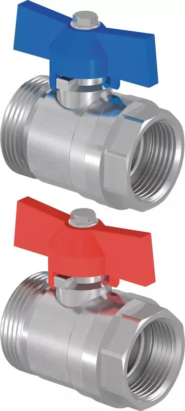 Vario 3/4-G1 uždarymo ventilis