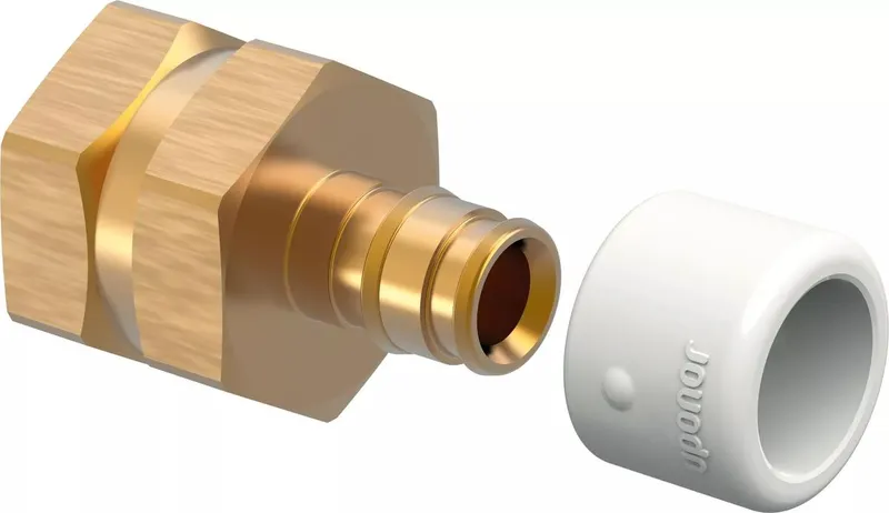 Uponor Q&E jungtis vidiniu sriegiu 15x1/2"
