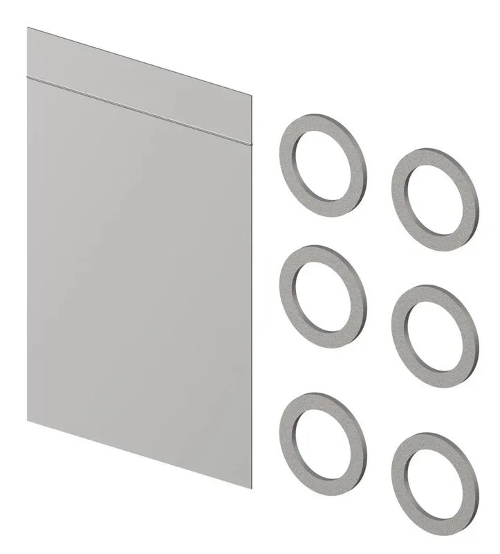 Combi Port Gen 1" 21x30x1,8mm sandariklių kmpl