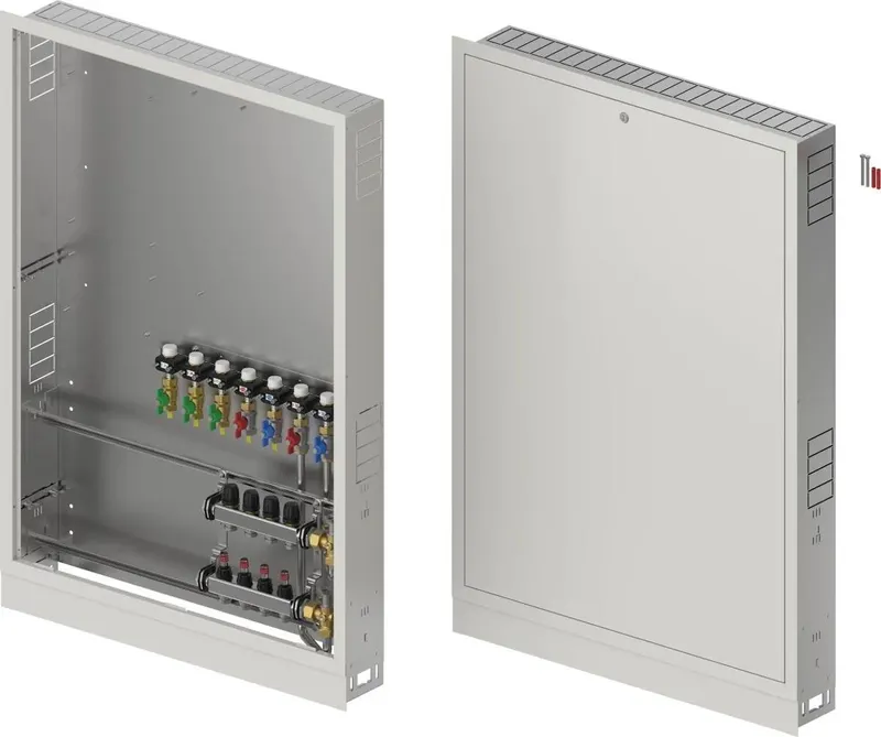 Combi Port M-Hybrid 1200x810X150mm 4HM+7BV
