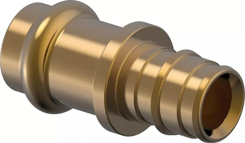 Q&E 16xDN15 Brass Adapter