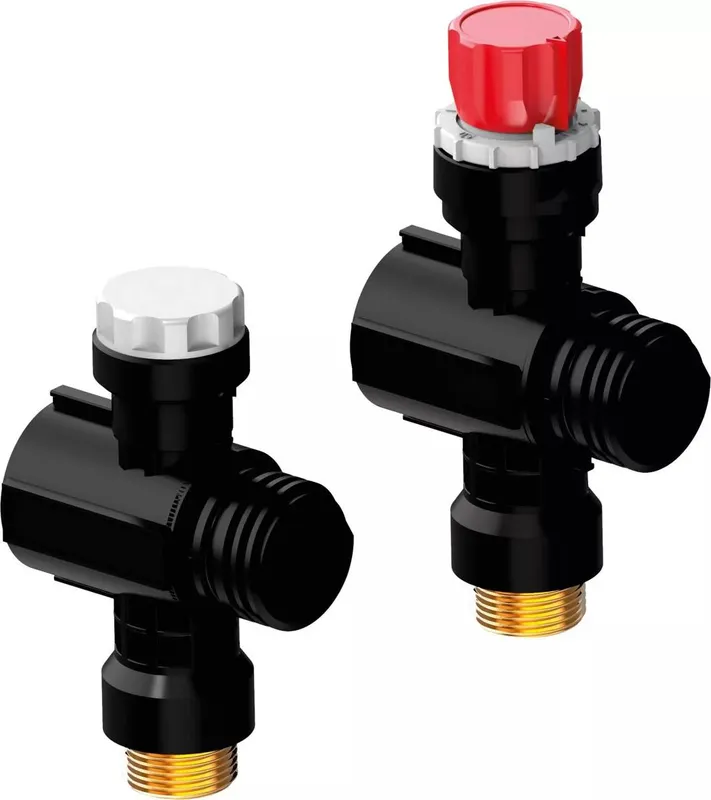 Vario PLUS LS 1x3/4 Euro kolektorius balans.