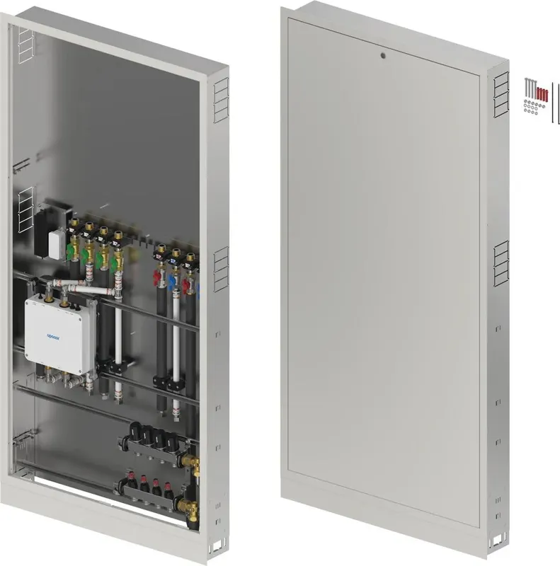 I-Shower 1744x855x150 4HM+7BV spintelė