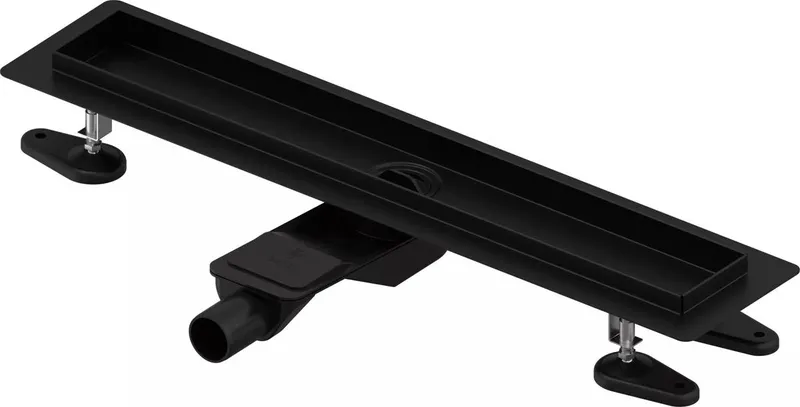Aqua Ambient 30/900mm tiesus dušo latakas, žemas