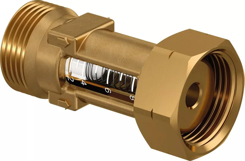 Vario B G3/4 2-8 l/min debitomatis