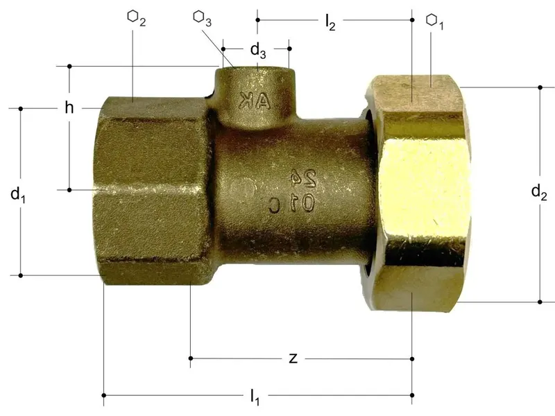 JRG DN25
