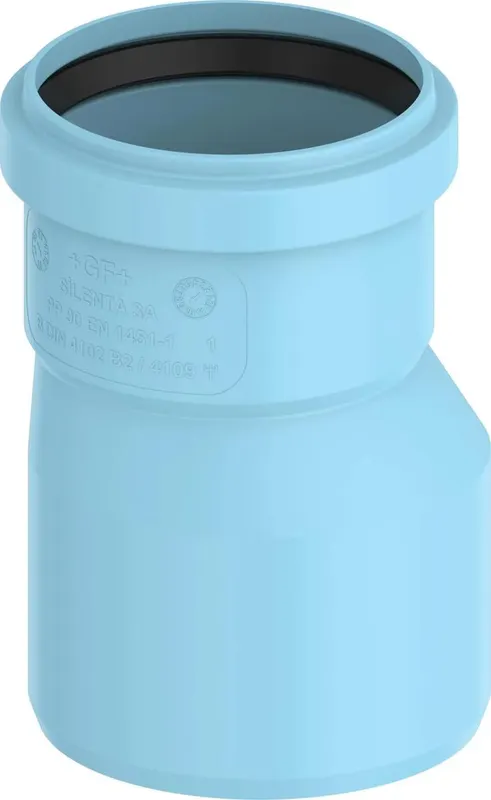 Silenta 3A 90-50 ekscentrinis reduktorius