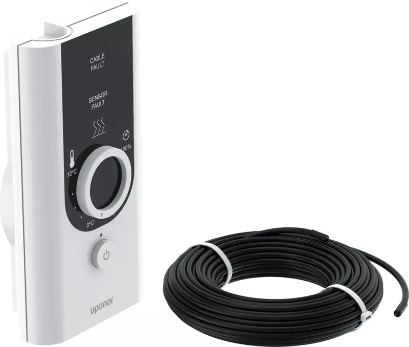 Ecoflex Supra PLUS valdiklis