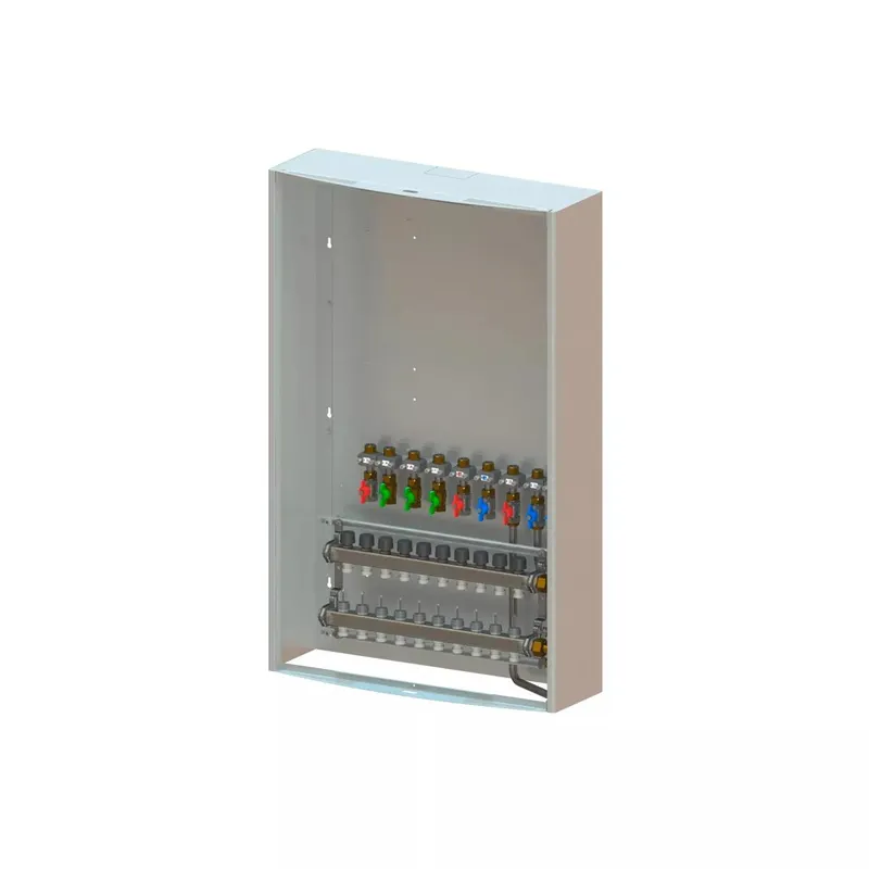 Combi Port M-Pro 1180x700x300mm 10HM+9BV virštinkinė spintelė su kolektoriumi