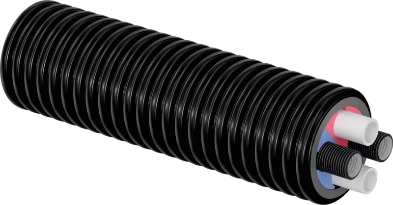 Ecoflex Thermo 2x32x2,9-2x32x3,5/140