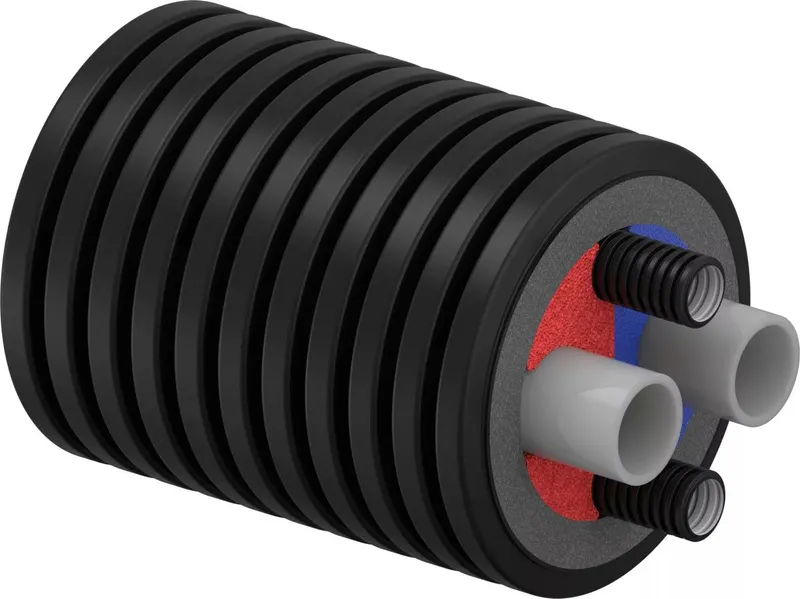 Ecoflex Thermo 2x50x4,6+2x32x3,5/200