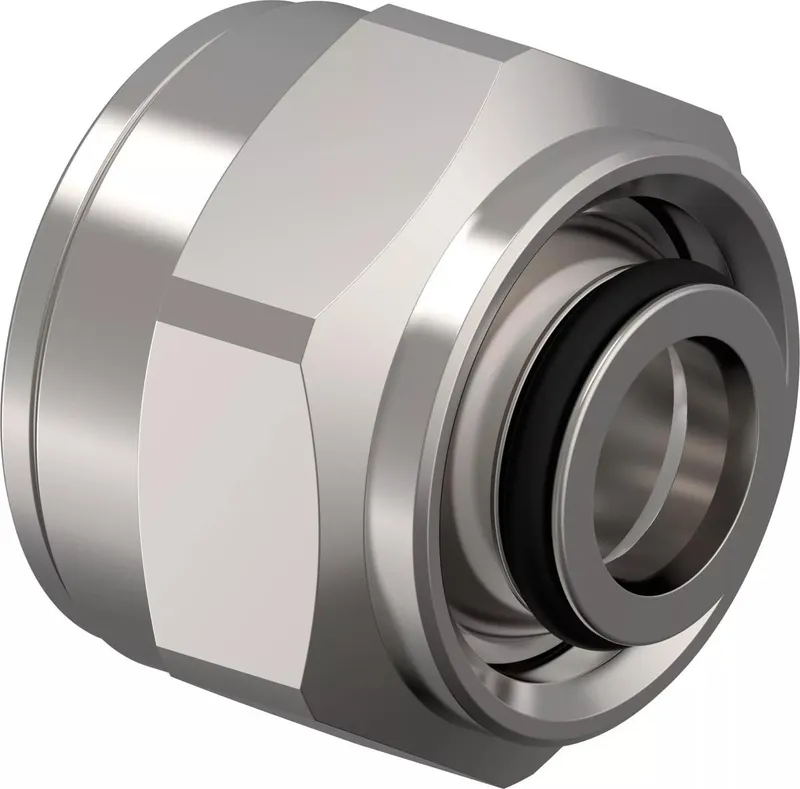 Uni-X 25-3/4"FT Euro užveržiama jungtis