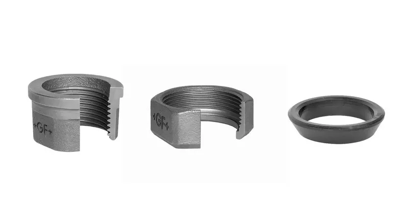 Malleable Fittings Rp1 1/4 G2