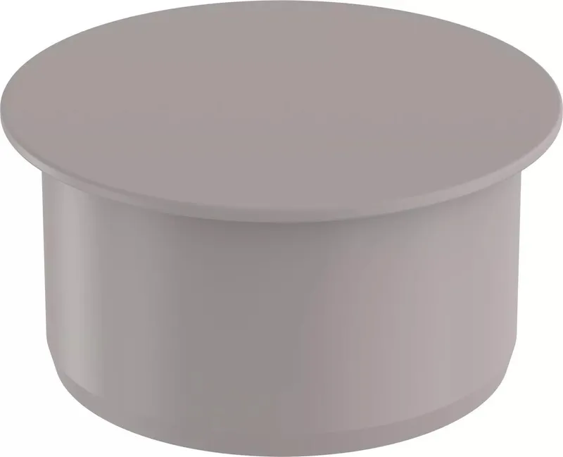 Uponor kanalizacijos aklė 110 pilkos spalvos
