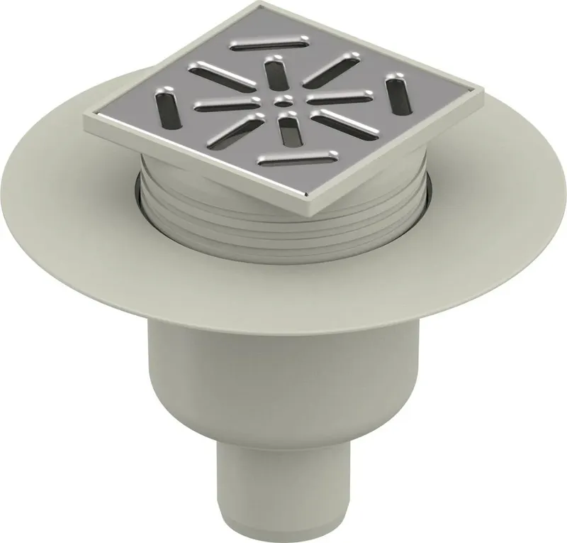 Aqua Ambient FI 50 vertikalus trapas c