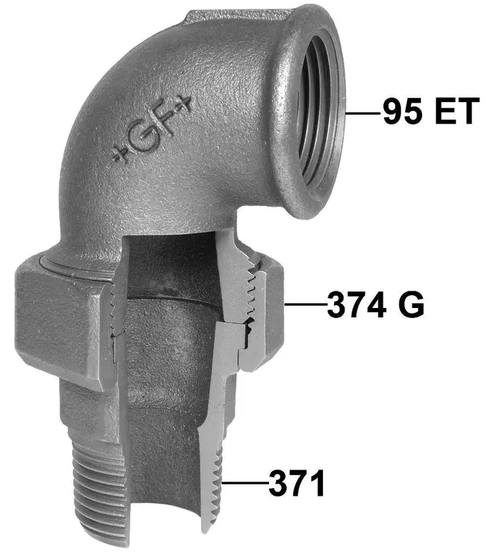 Malleable Fittings 2