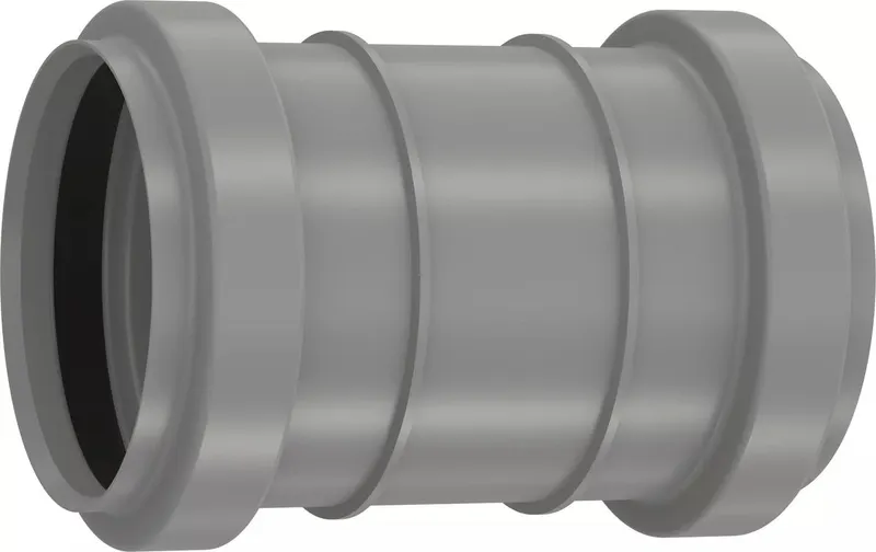 Uponor kanalizacijos mova 50 pilka