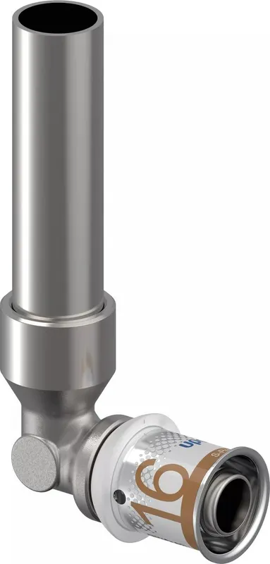 Uponor S-Press PLUS alkūnė į CU 150mm 16-15CU l=150mm