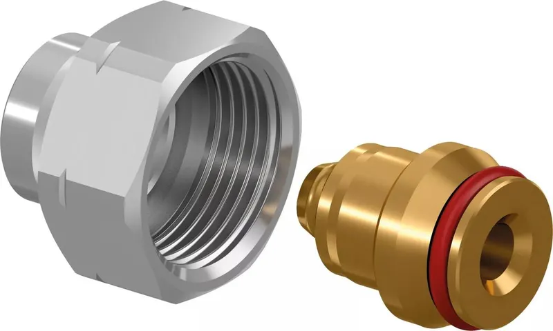 Vario 14x1,6-3/4"Euro užveržiama jungtis vid. sr.