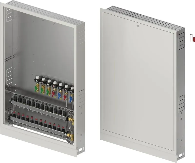 Combi Port M-Hybrid 1200x810X150mm 12HM+7BV