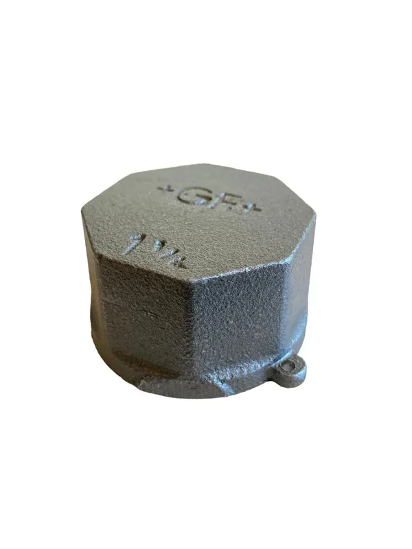 Malleable Fittings 11/4 Plug