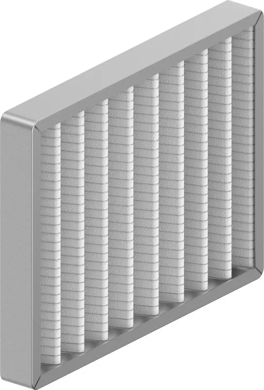 Ventilation D 600 m3/h