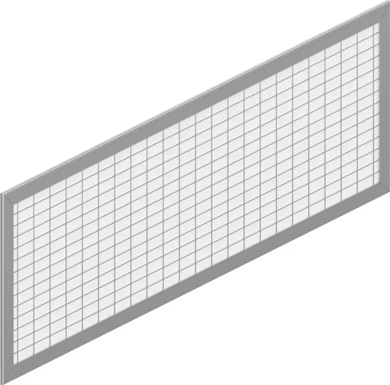 Ventilation D 200-350 m3/h