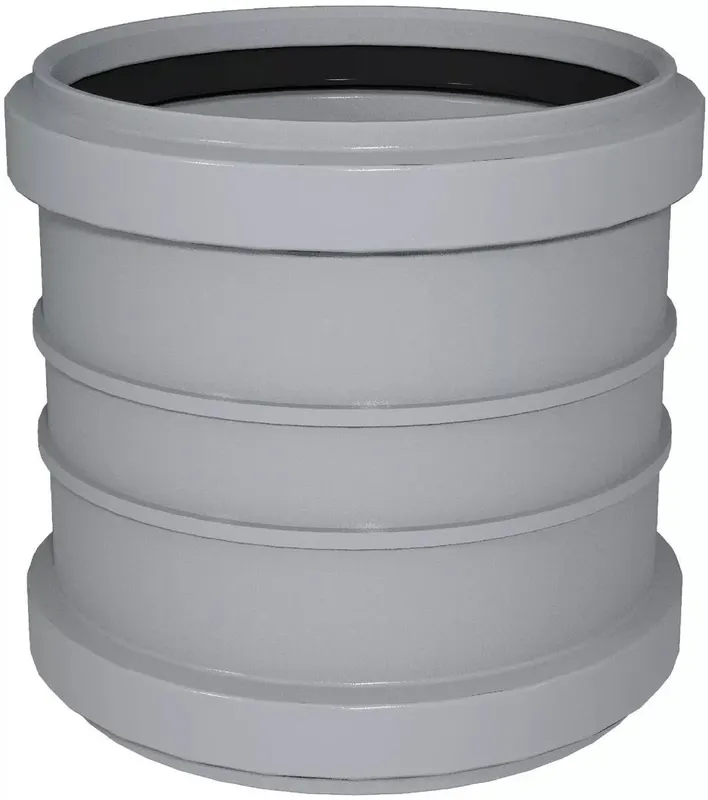 Uponor kanalizacijos mova 110 pilka