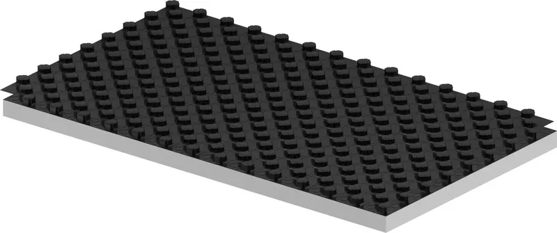 Tecto 51mm 14-17mm 1450x850x73mm