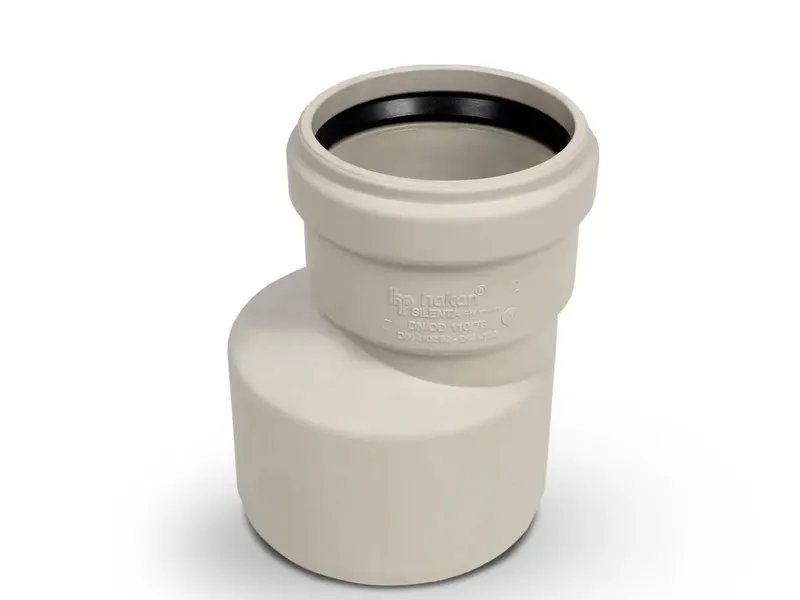 Silenta Premium 135-110 ekscentrinis reduktorius