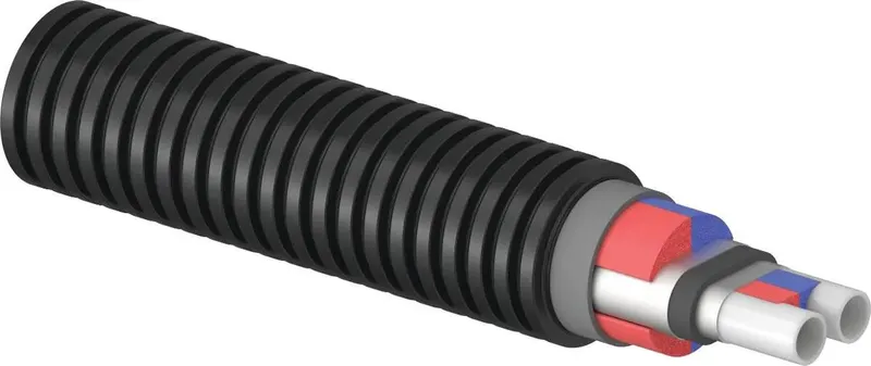 Ecoflex VIP Thermo 2X40X3,7/140