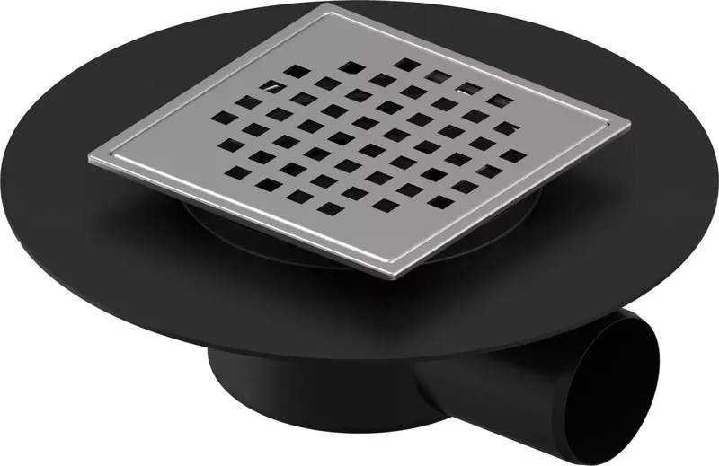 Aqua Ambient FI 50 horizontalus trapas