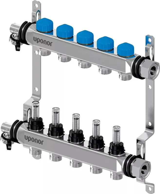 Vario S 8x3/4 Euro kolektorius