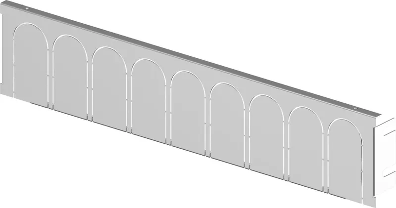 Combi Port M-Retro 480x165mm