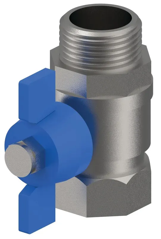 Combi Port Gen G3/4 rutulinis ventilis šildymo