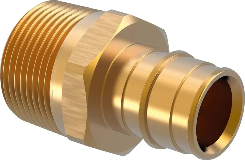 Q&E 20xR1" BSP