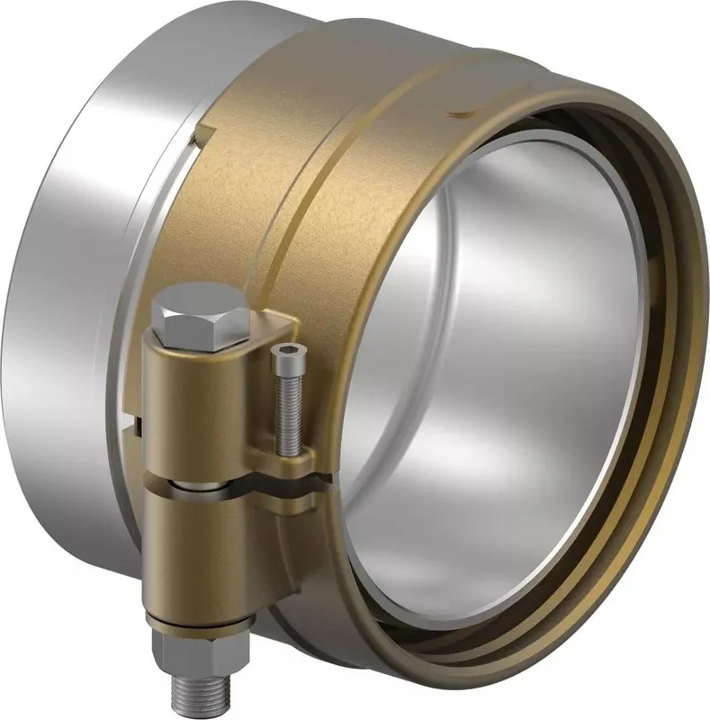 Wipex EU 160x14,6-159 suvirinamas adapteris