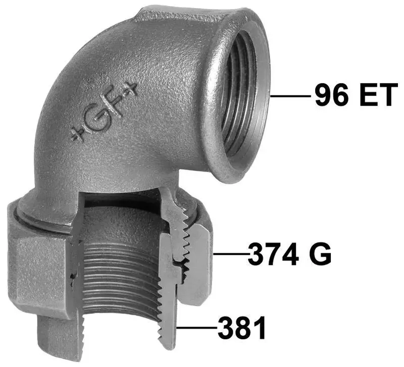 Malleable Fittings 1