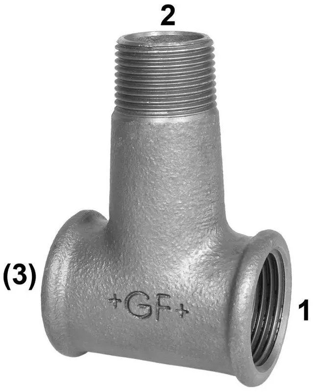 Malleable Fittings 1 1/4 - 3/4